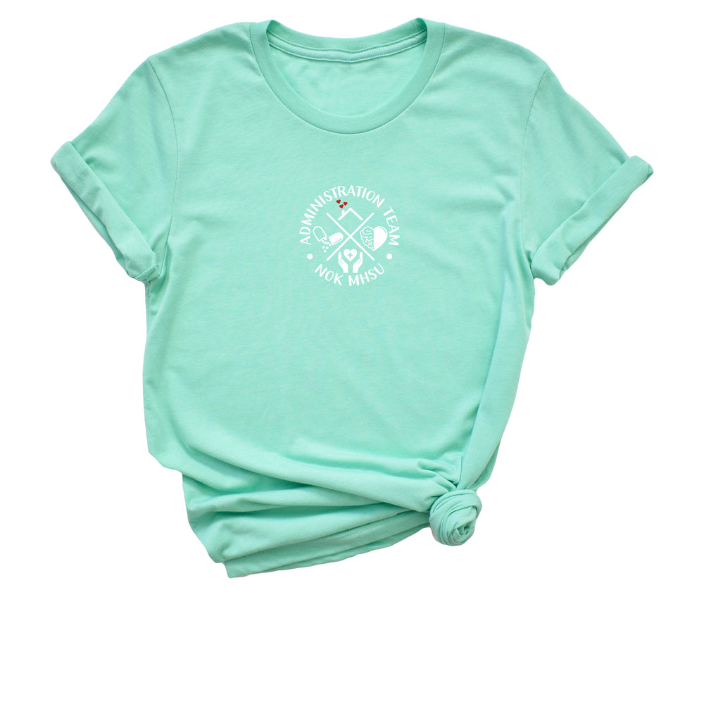 NOK Mental Health and Substance Use Administrative Team - Clearance Classic Shirt