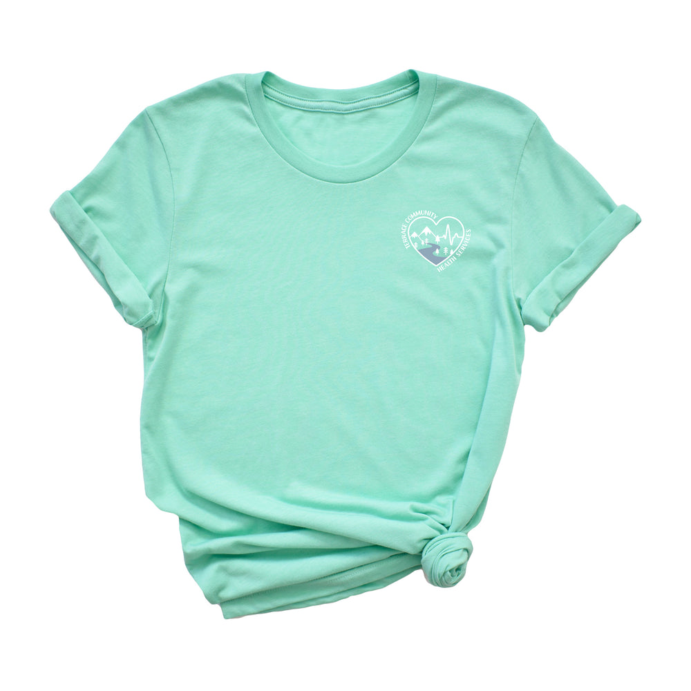 Terrace Community Health Services - Round 4 - Clearance Classic Shirt