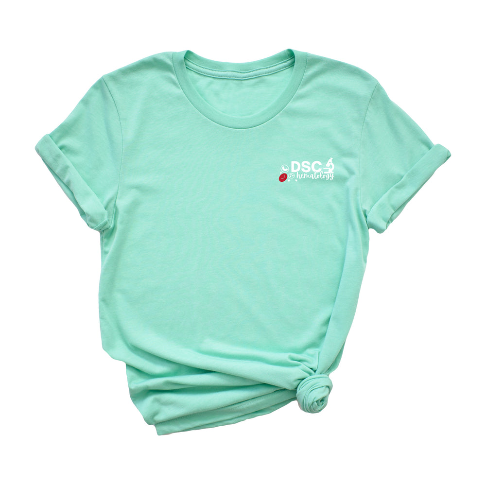DSC Hematology - Round 2 - Clearance Classic Shirt