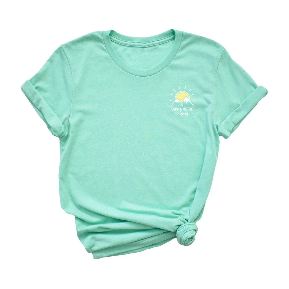 Calgary Endocrinology and Metabolism Program - Round 3 - Clearance Classic Shirt