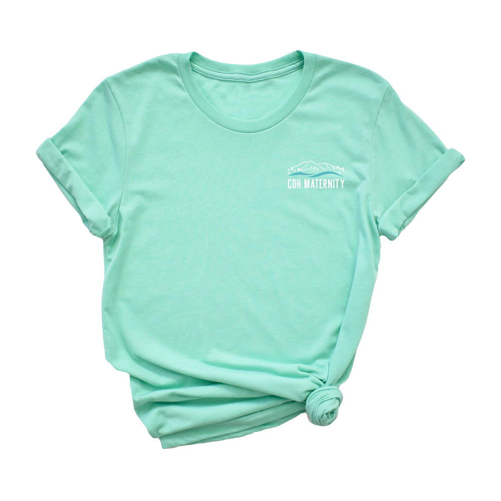 Cowichan District Hospital Maternity - Clearance Classic Shirt