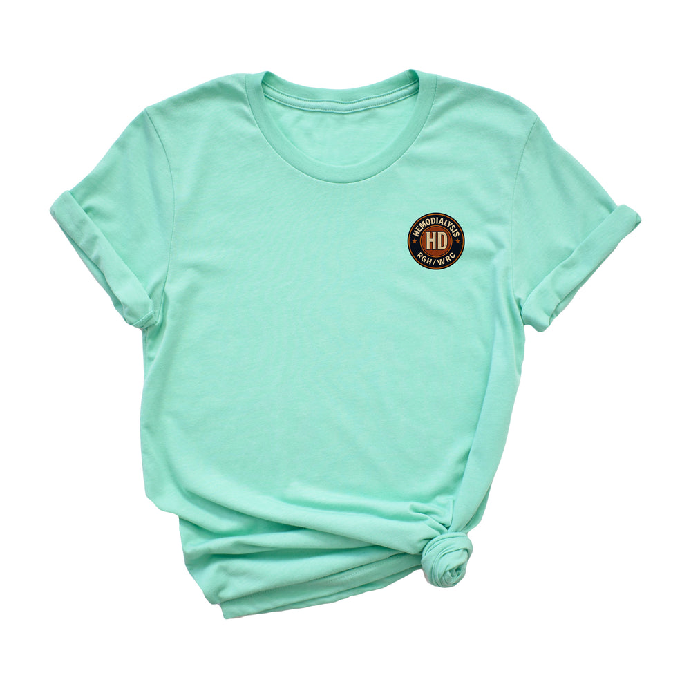 Regina General Hospital Hemodialysis Unit - Round 2 - Clearance Classic Shirt