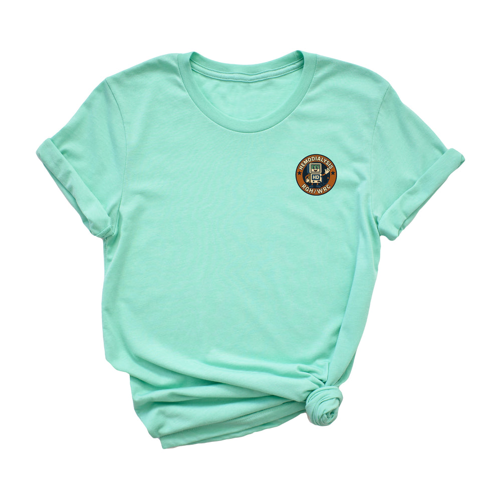 Regina General Hospital Hemodialysis Unit - Round 2 - Clearance Classic Shirt