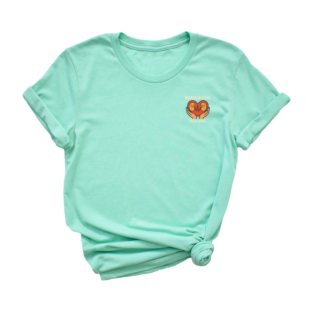 Regina General Hospital Hemodialysis Unit - Round 2 - Clearance Classic Shirt