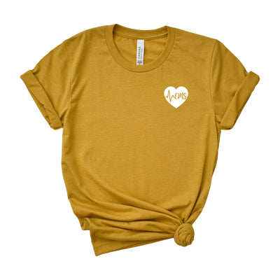 EMS ECG Heart - Shirt