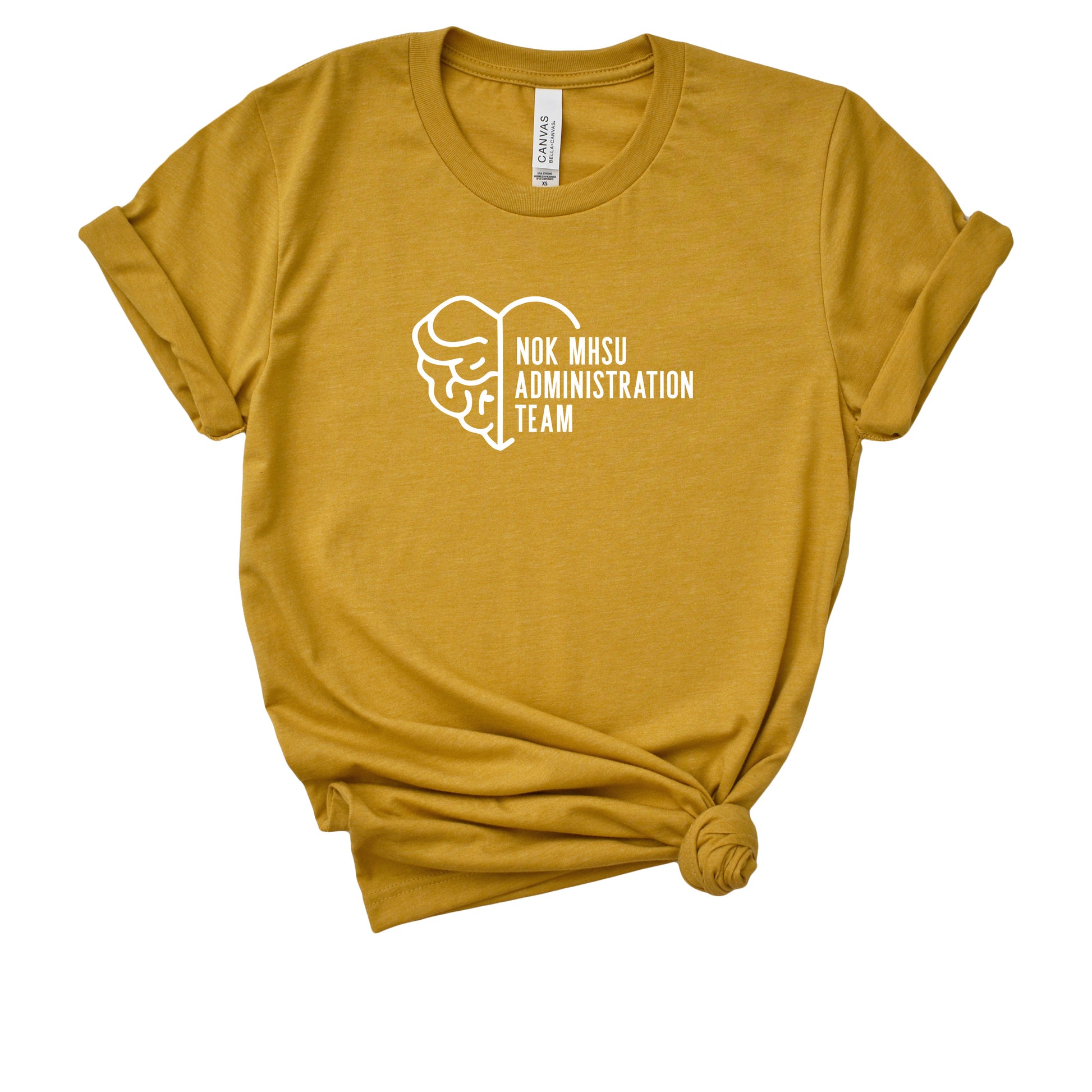 NOK Mental Health and Substance Use Administrative Team - Clearance Classic Shirt - Lubdub Apparel