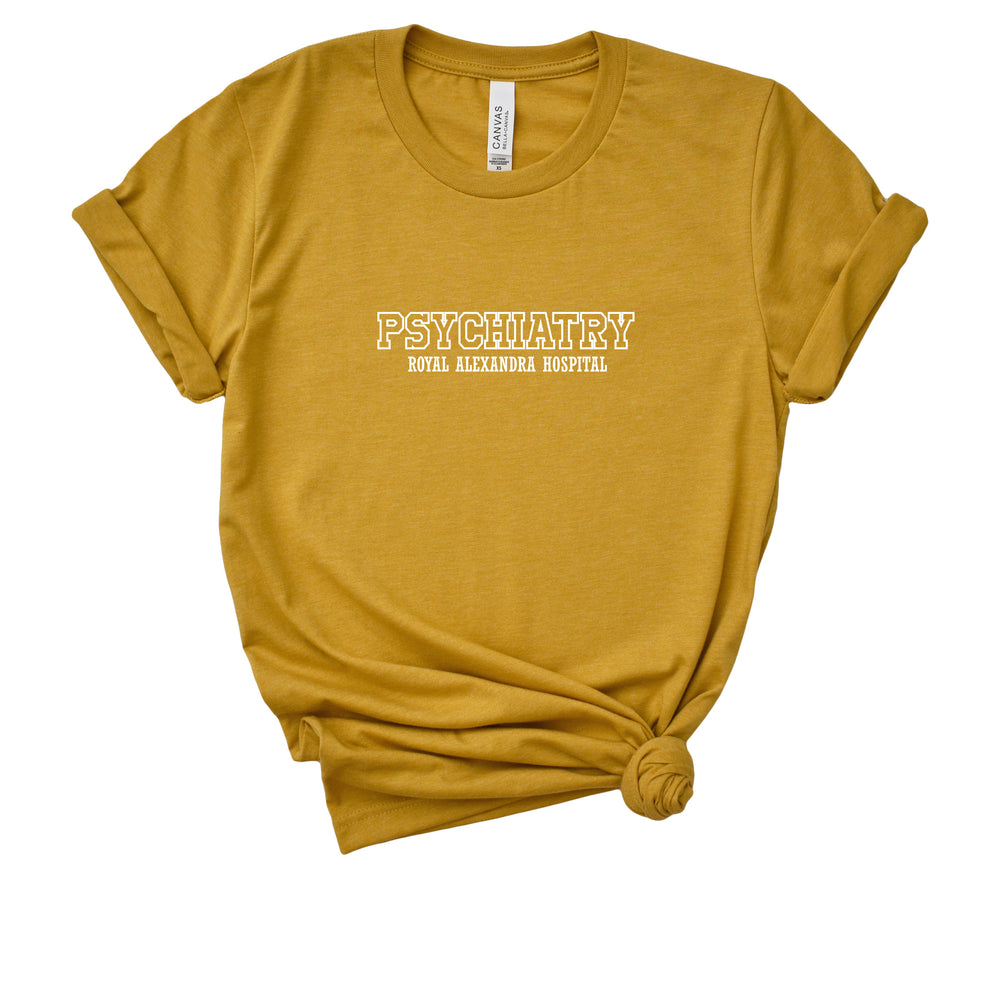 Royal Alexandra Hospital - Psychiatry - Classic T-Shirt