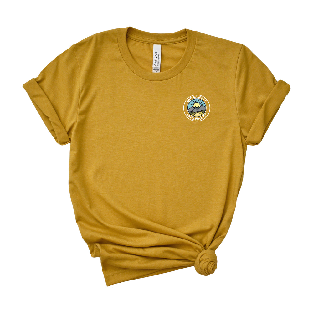 DSC Hematology - Round 2 - Clearance Classic Shirt