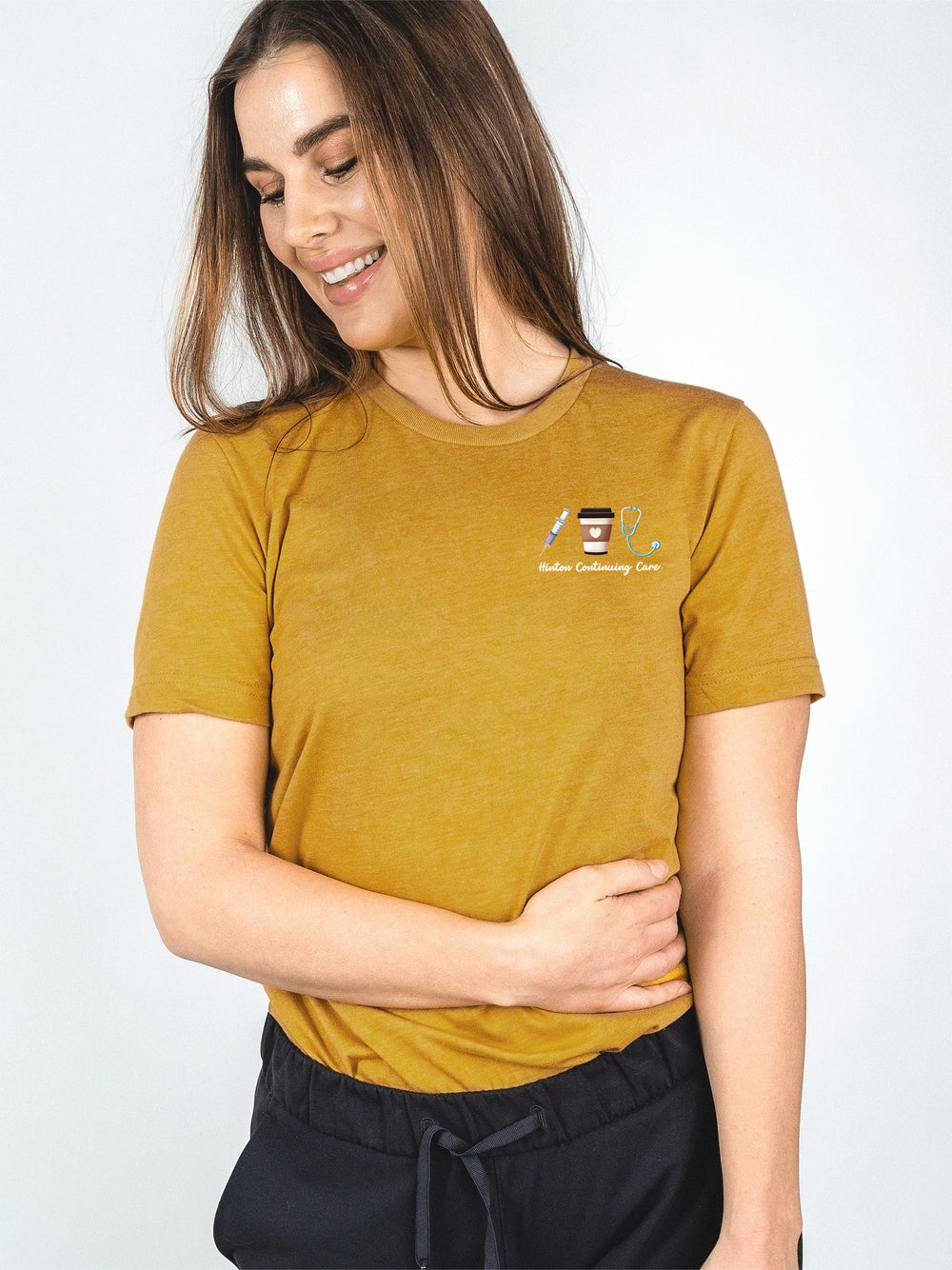 Hinton Continuing Care - Classic T-Shirt