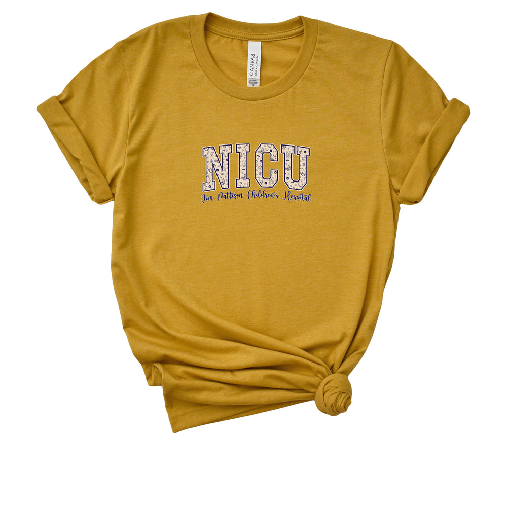 Jim Pattison Children’s Hospital NICU - Round 8 - Clearance Classic Shirt