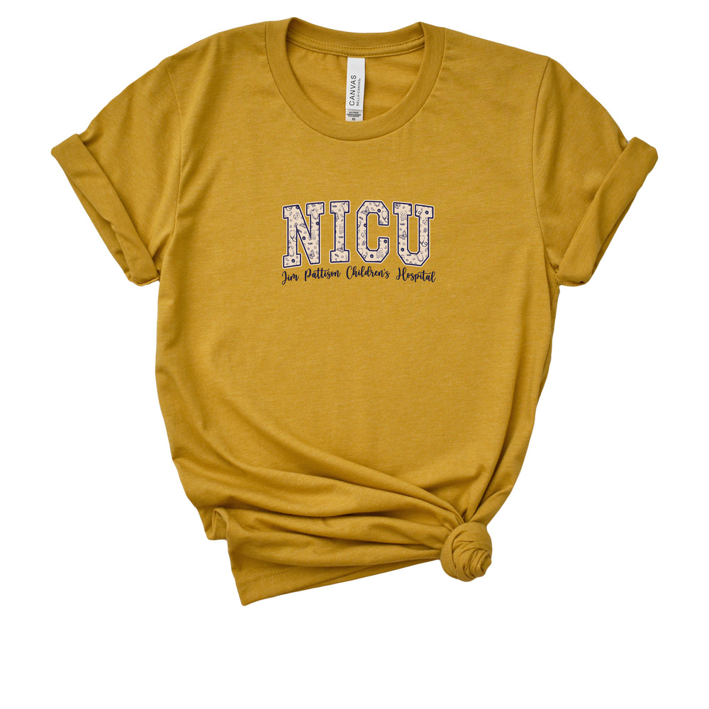 Jim Pattison Children’s Hospital NICU - Round 8 - Clearance Classic Shirt