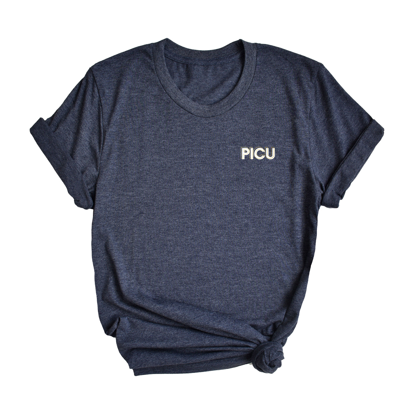 PICU Creds - Shirt