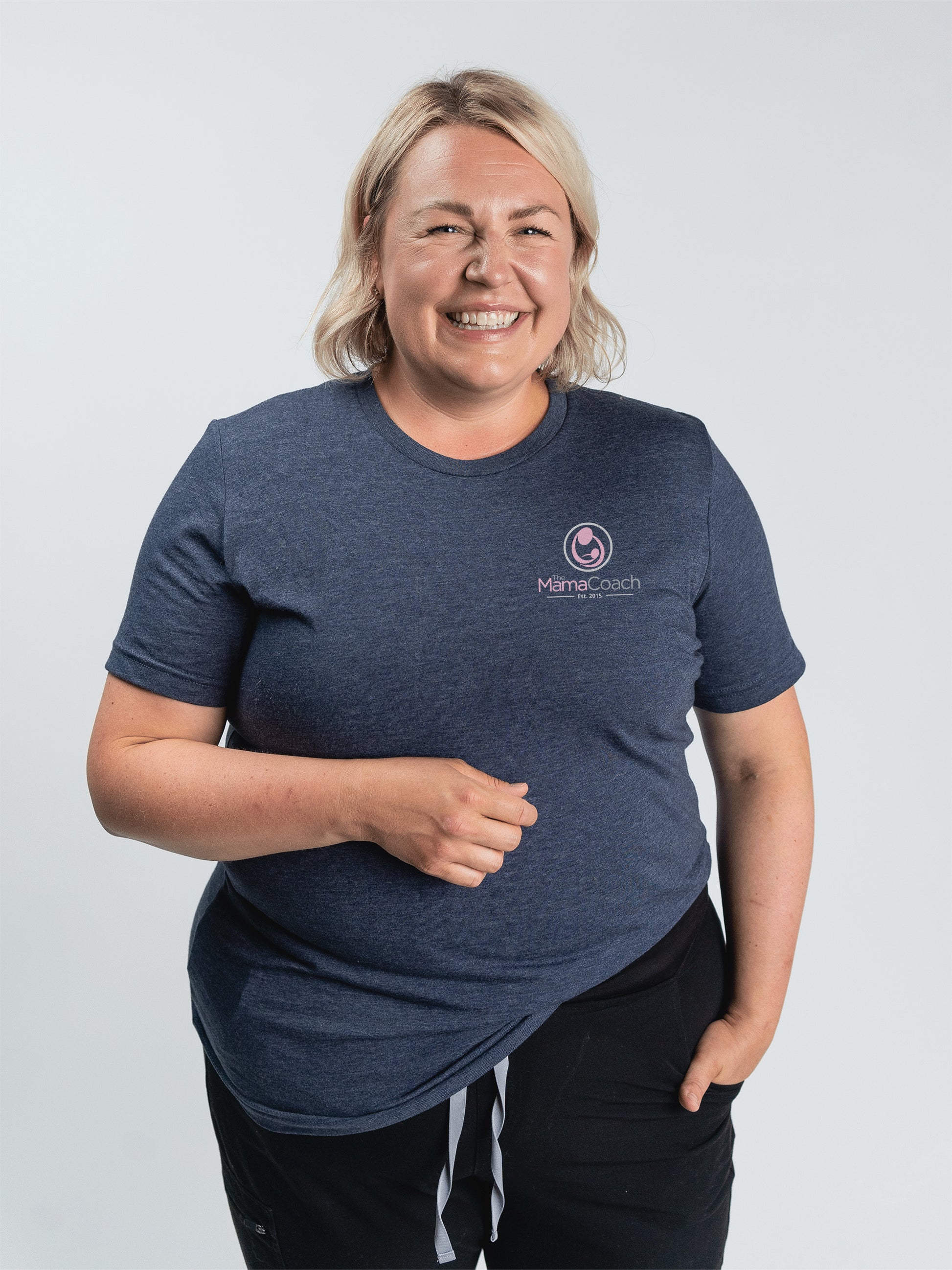 The Mama Coach - Shirt - Lubdub Apparel