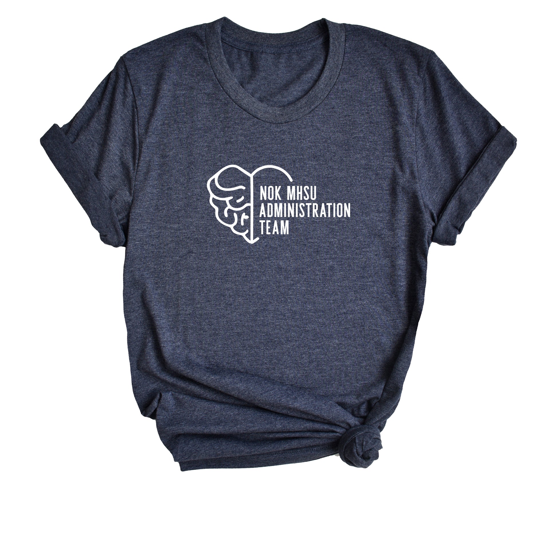 NOK Mental Health and Substance Use Administrative Team - Classic Shirt - Lubdub Apparel