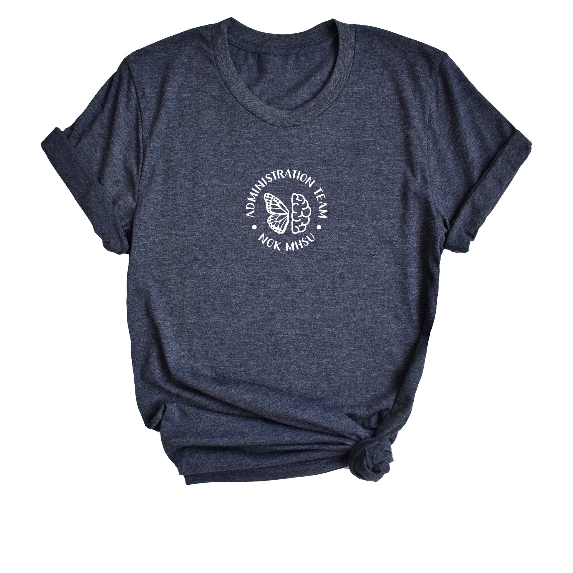 NOK Mental Health and Substance Use Administrative Team - Classic Shirt - Lubdub Apparel