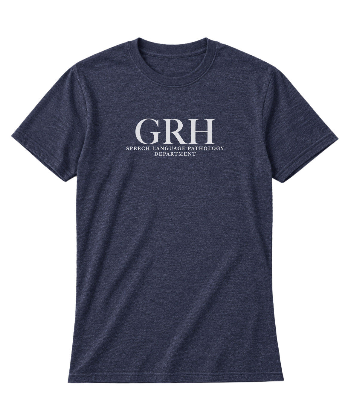 Glenrose Rehabilitation Hospital Speech Language Pathology - Women's Elevated Shift Tee