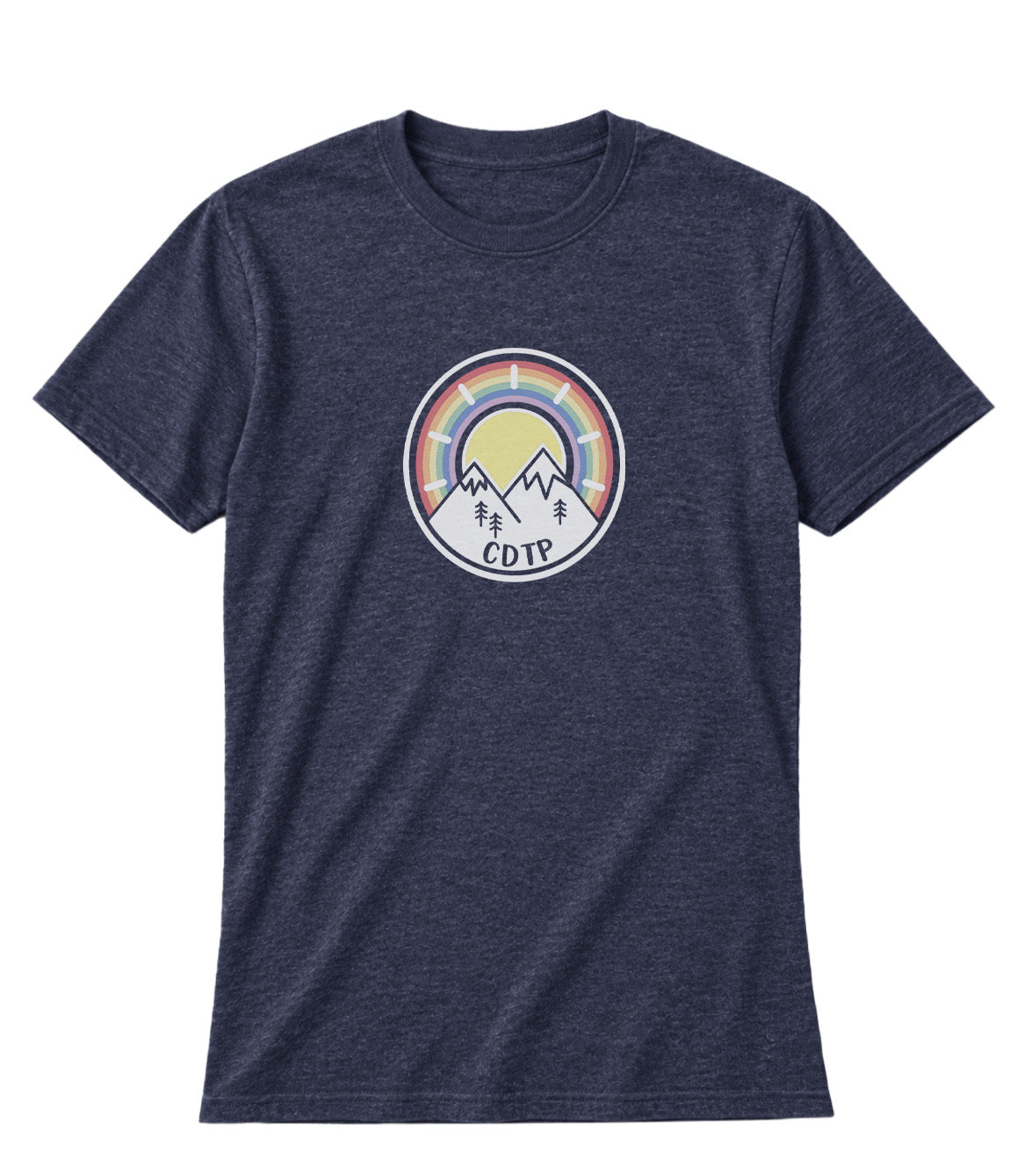 Children's Day Treatment Program - Women's Elevated Shift Tee