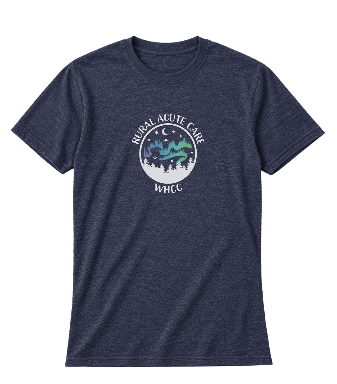 Whitecourt Hospital - Acute Care - Women's Elevated Shift Tee