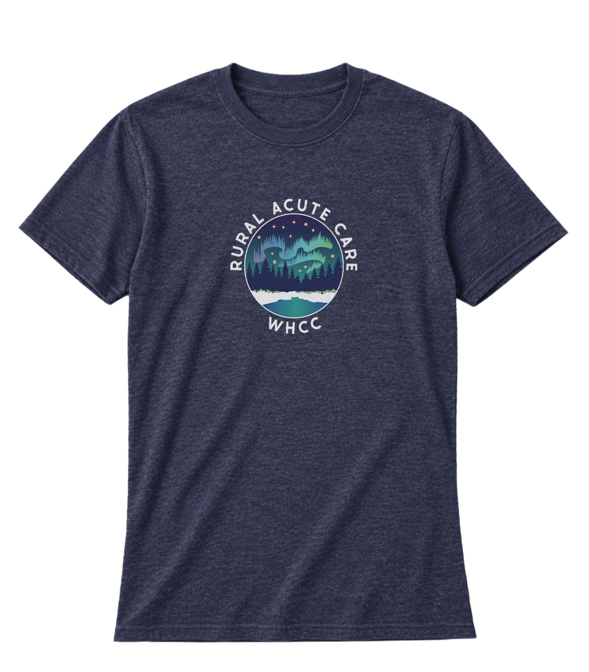 Whitecourt Hospital - Acute Care - Women's Elevated Shift Tee