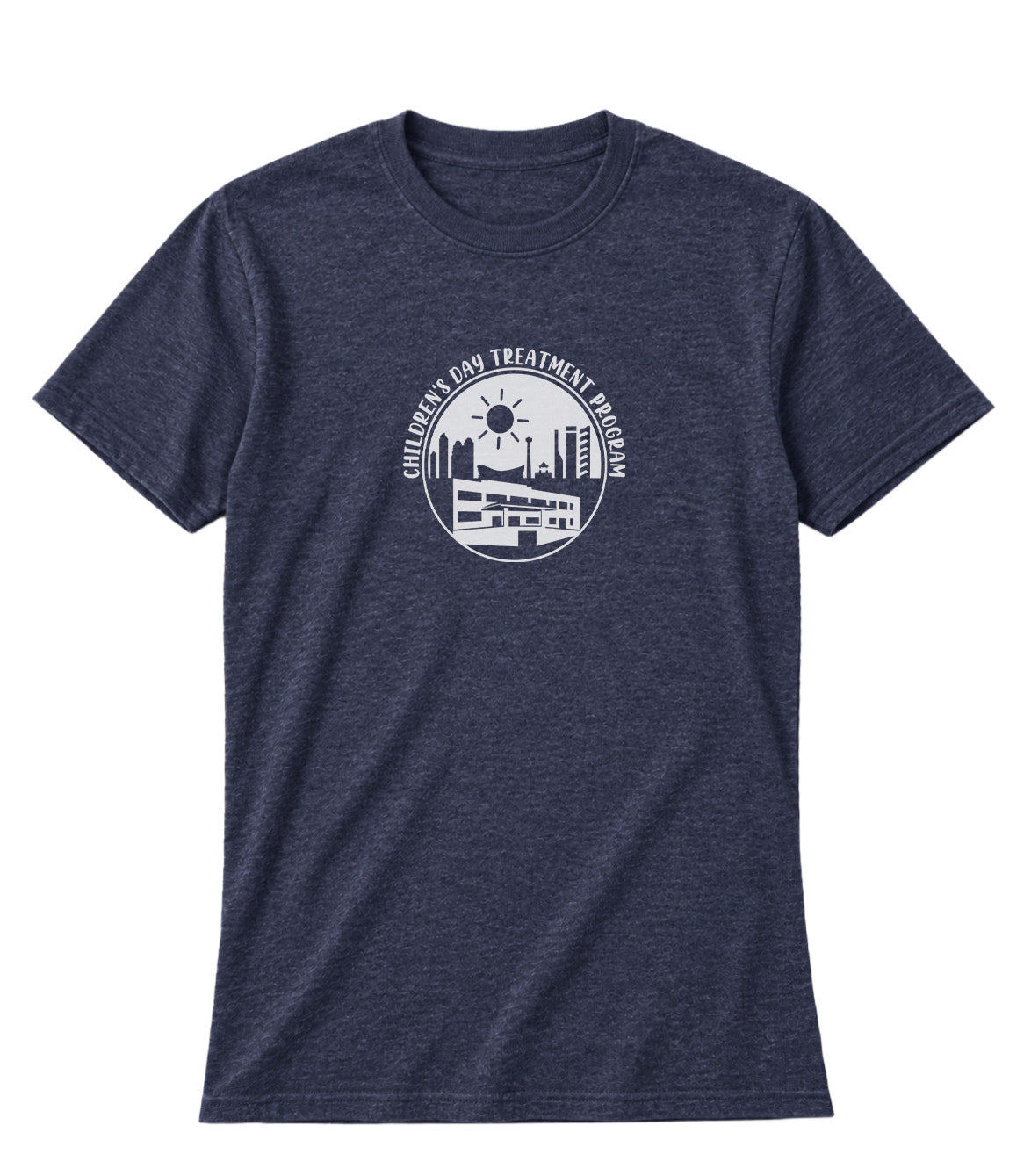 Children's Day Treatment Program - Women's Elevated Shift Tee