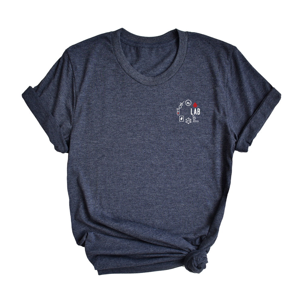 Royal Inland Hospital Laboratory - Round 4 - Classic Shirt