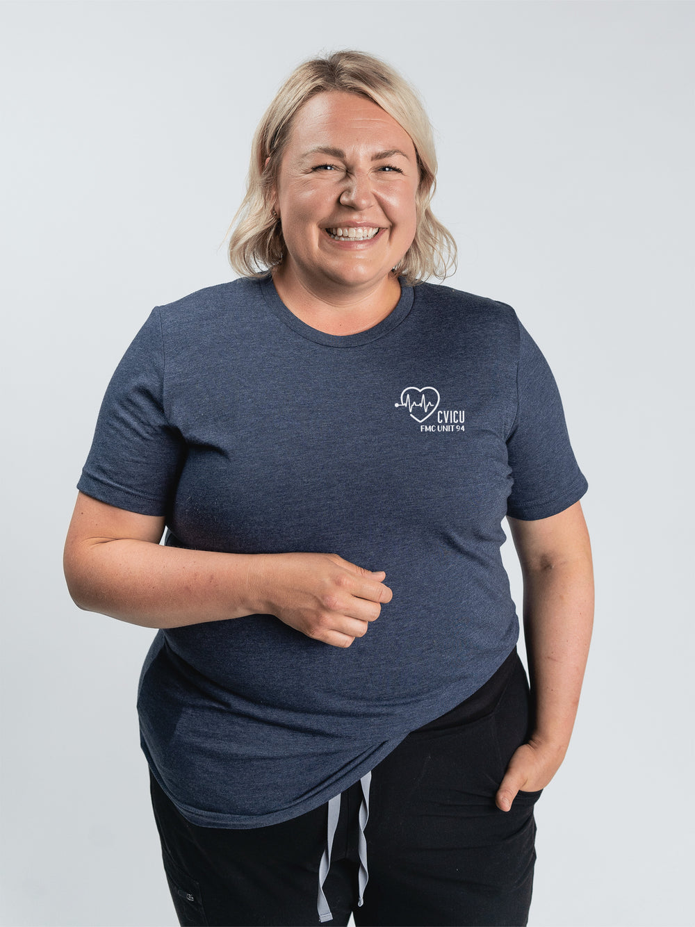 Foothills Medical Centre CVICU - Round 2 - Classic T-Shirt