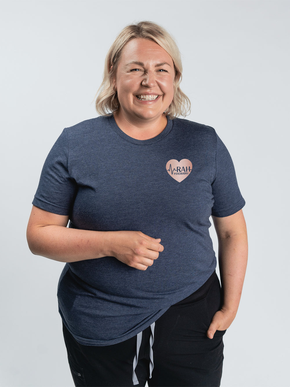 Royal Alexandra Hospital - Psychiatry - Classic T-Shirt