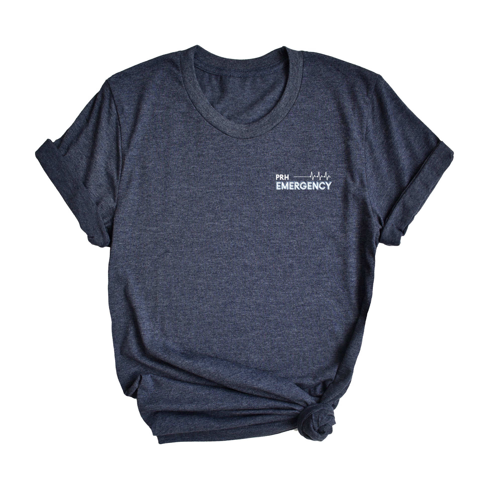 Penticton Regional Hospital ER - Classic Shirt - Lubdub Apparel