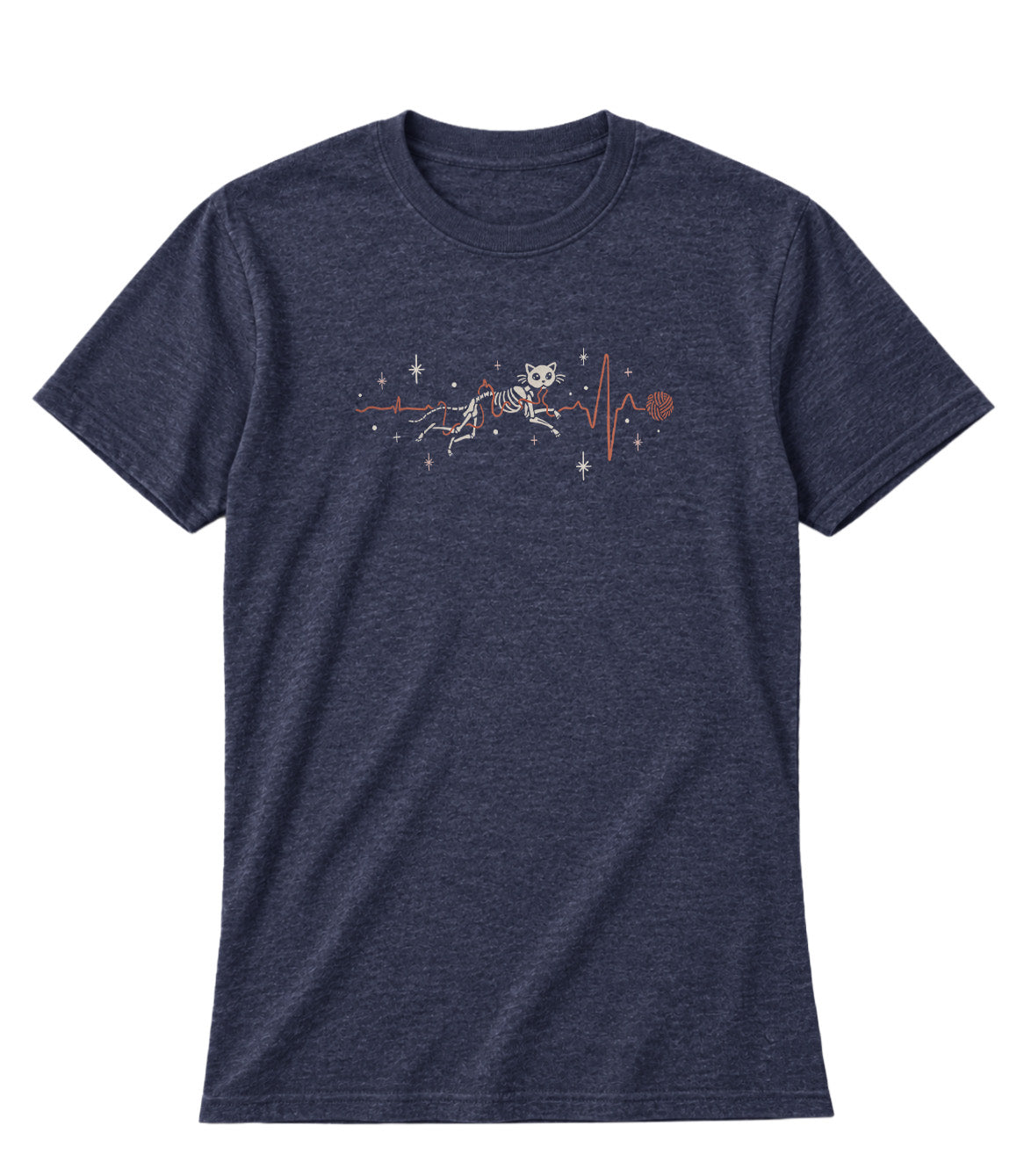Tangled Halloween - Women's Elevated Shift Tee