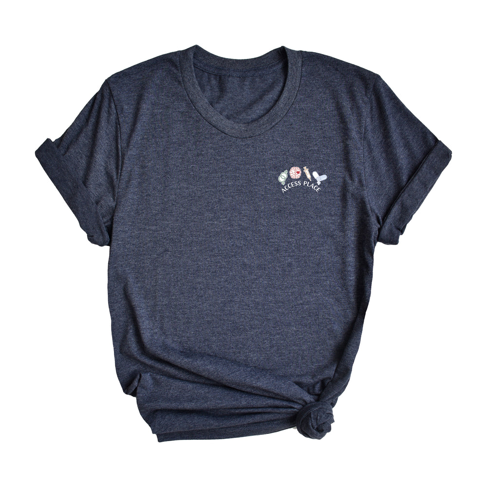 Access Place - Round 3 - Classic Shirt
