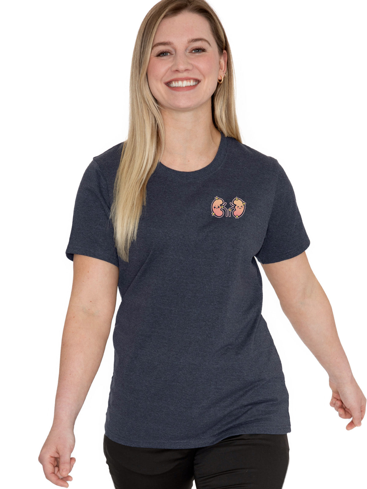 Kawaii - Women's Elevated Shift Tee