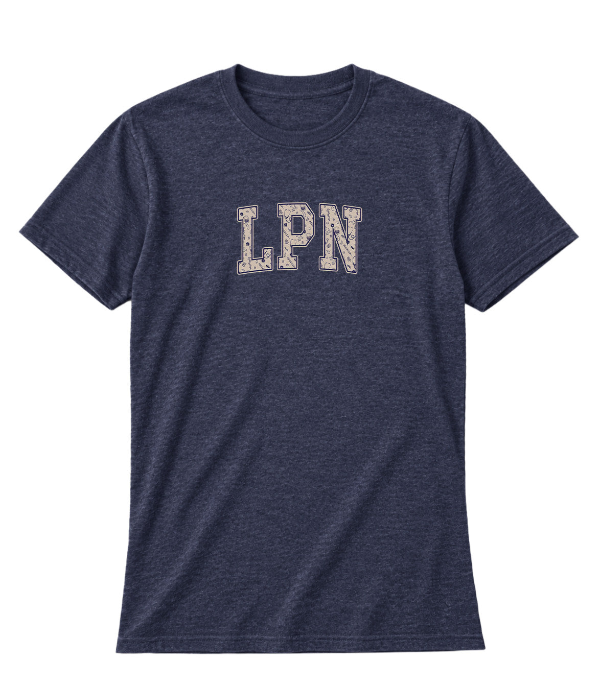 Medical Varsity - Women's Elevated Shift Tee