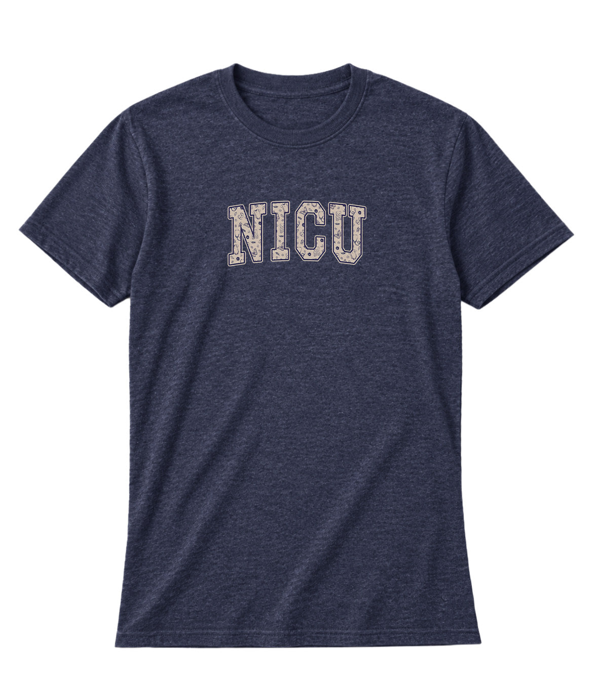 Medical Varsity - Women's Elevated Shift Tee