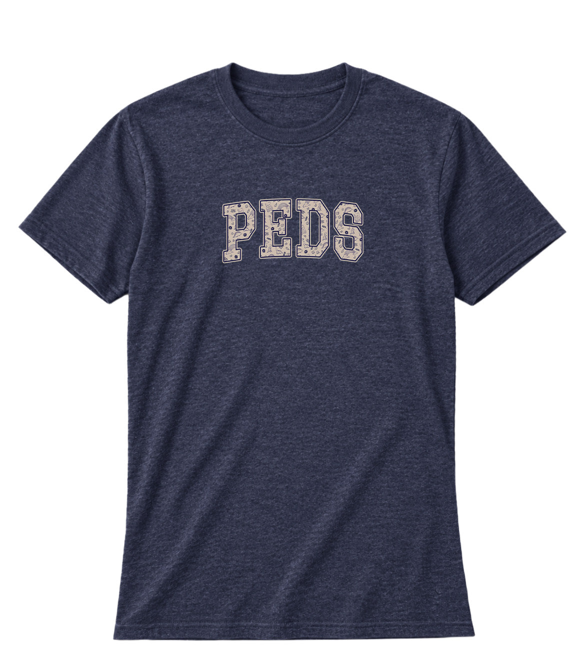 Medical Varsity - Women's Elevated Shift Tee