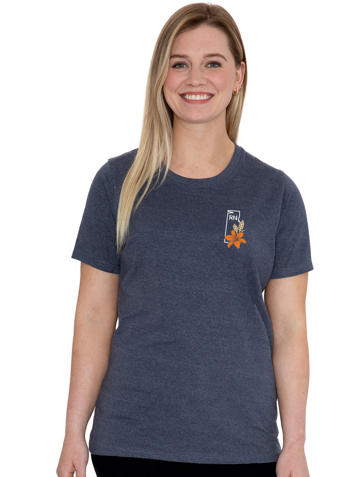 Humboldt Home Care - Women's Elevated Shift Tee