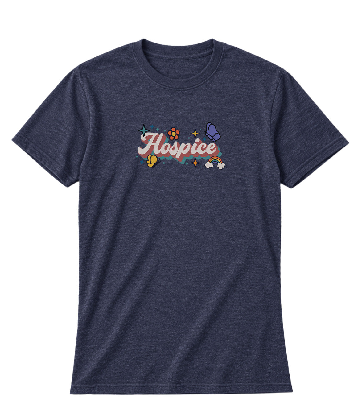 Kamloops Hospice Association - Women's Elevated Shift Tee