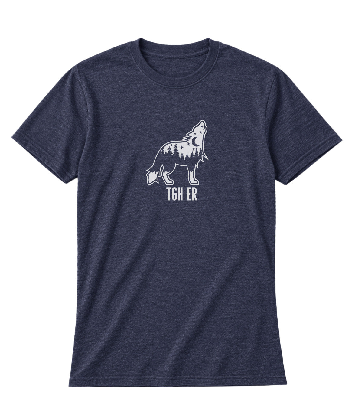 Thompson General Hospital Emergency - Women's Elevated Shift Tee