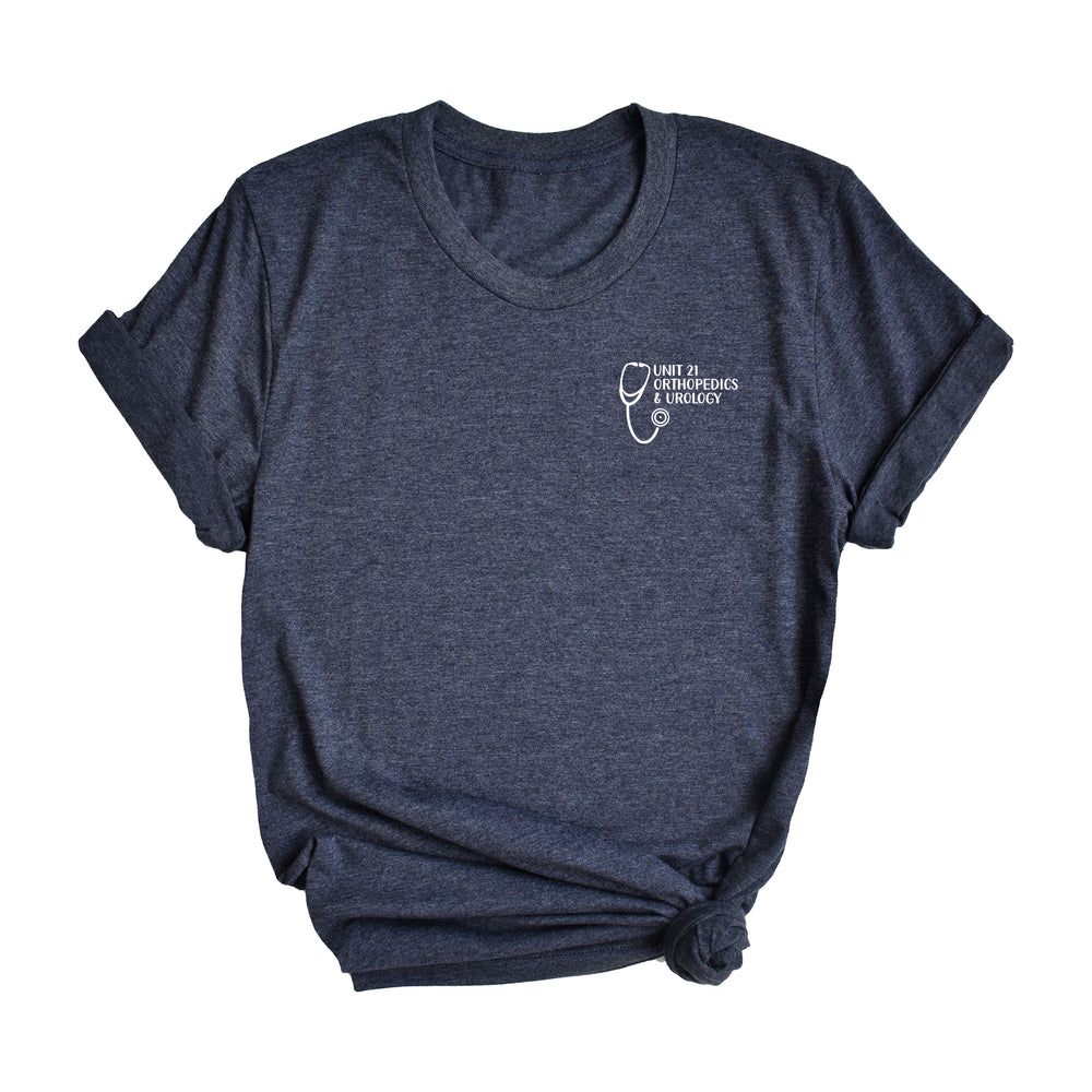Red Deer Regional Hospital Unit 21 - Round 3 - Classic Shirt