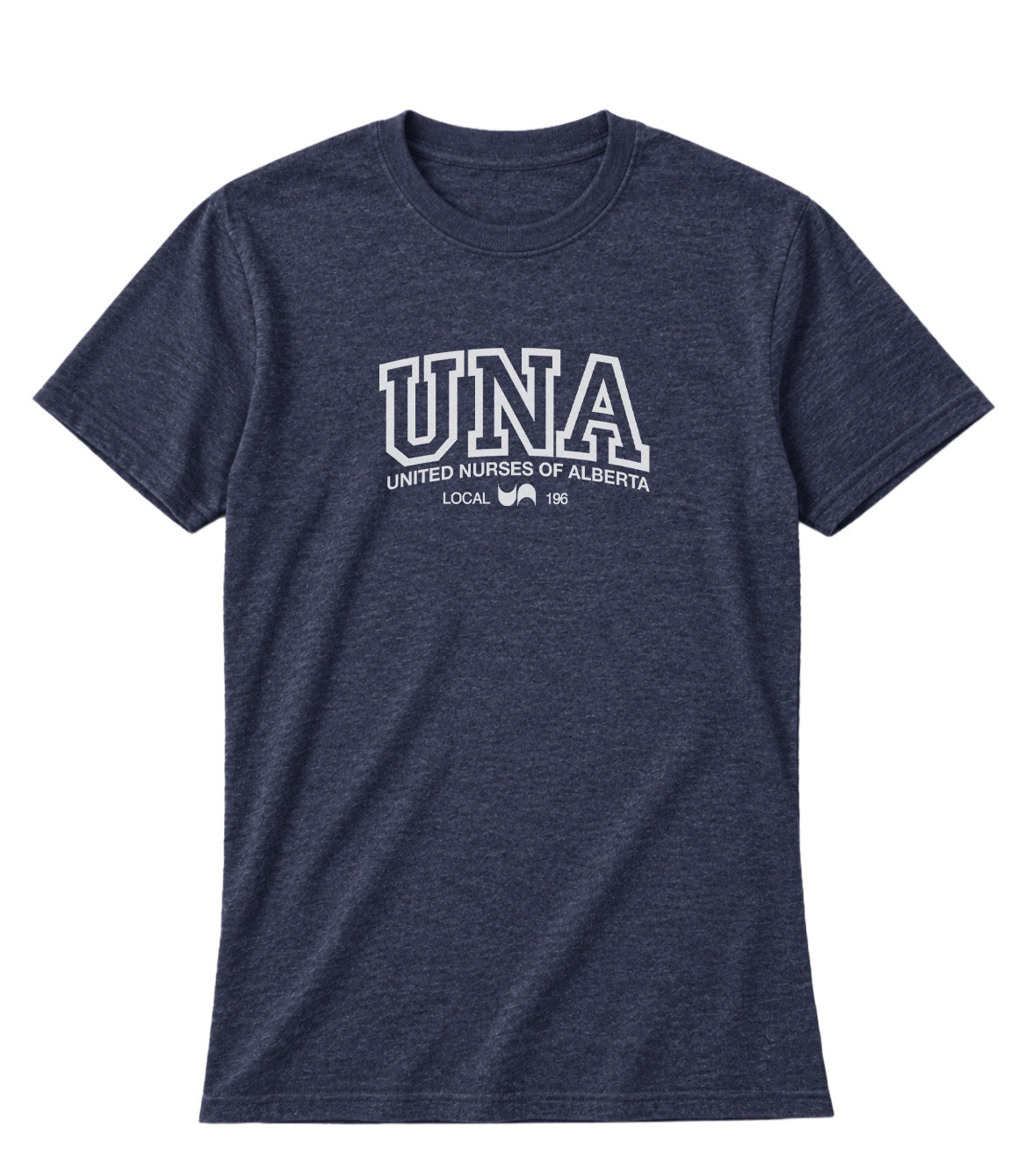 UNA Local 196 - Women's Elevated Shift Tee