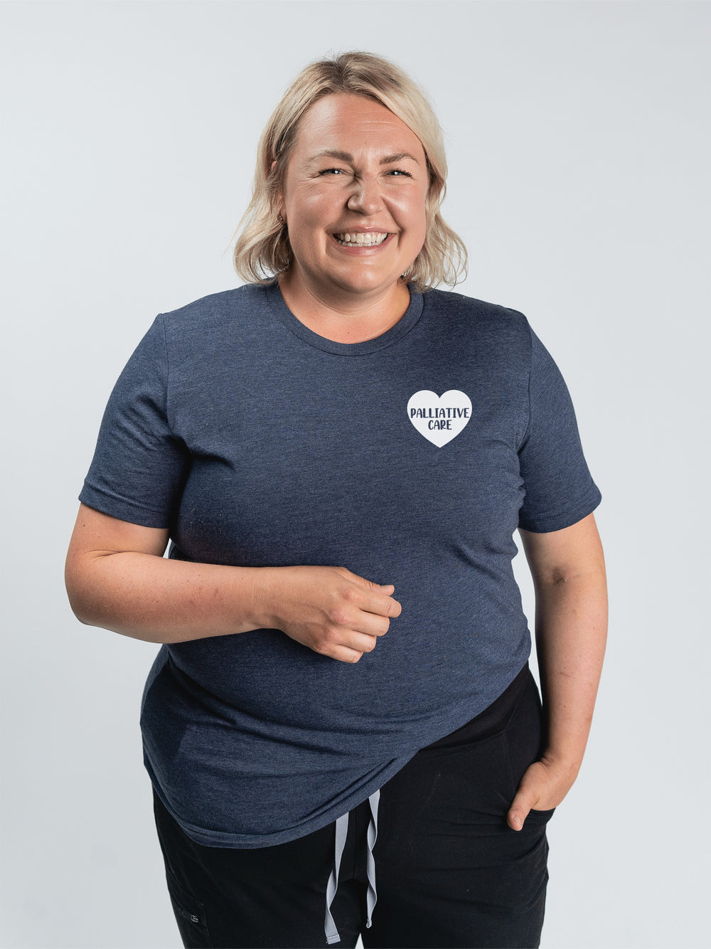 Riverview Health Centre 3E Palliative Care - Round 4 - Classic T-Shirt