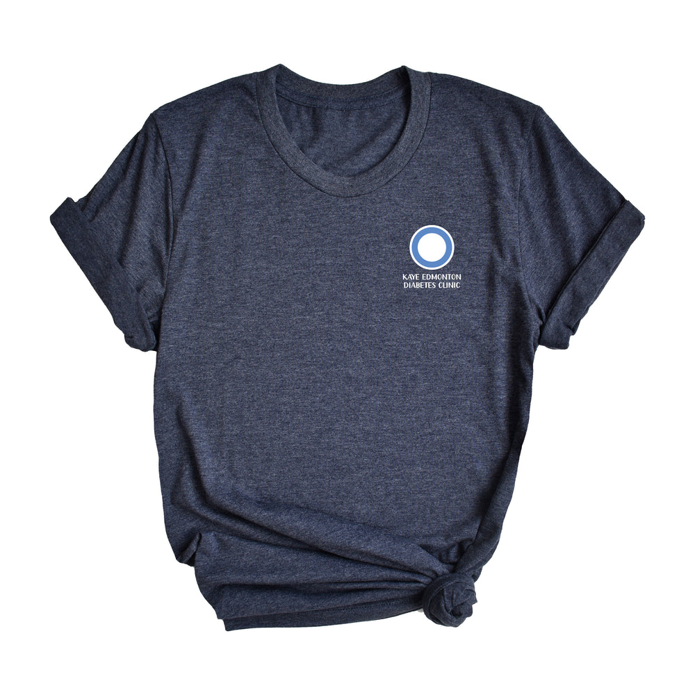 Kaye Edmonton Diabetes Clinic - Classic Shirt