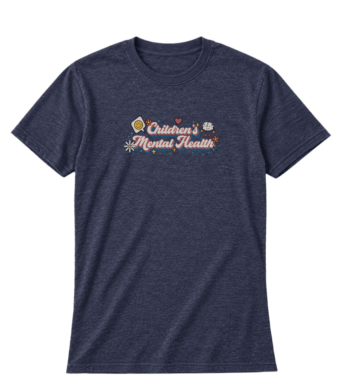 Saskatoon Children's Mental Health Services - Women's Elevated Shift Tee