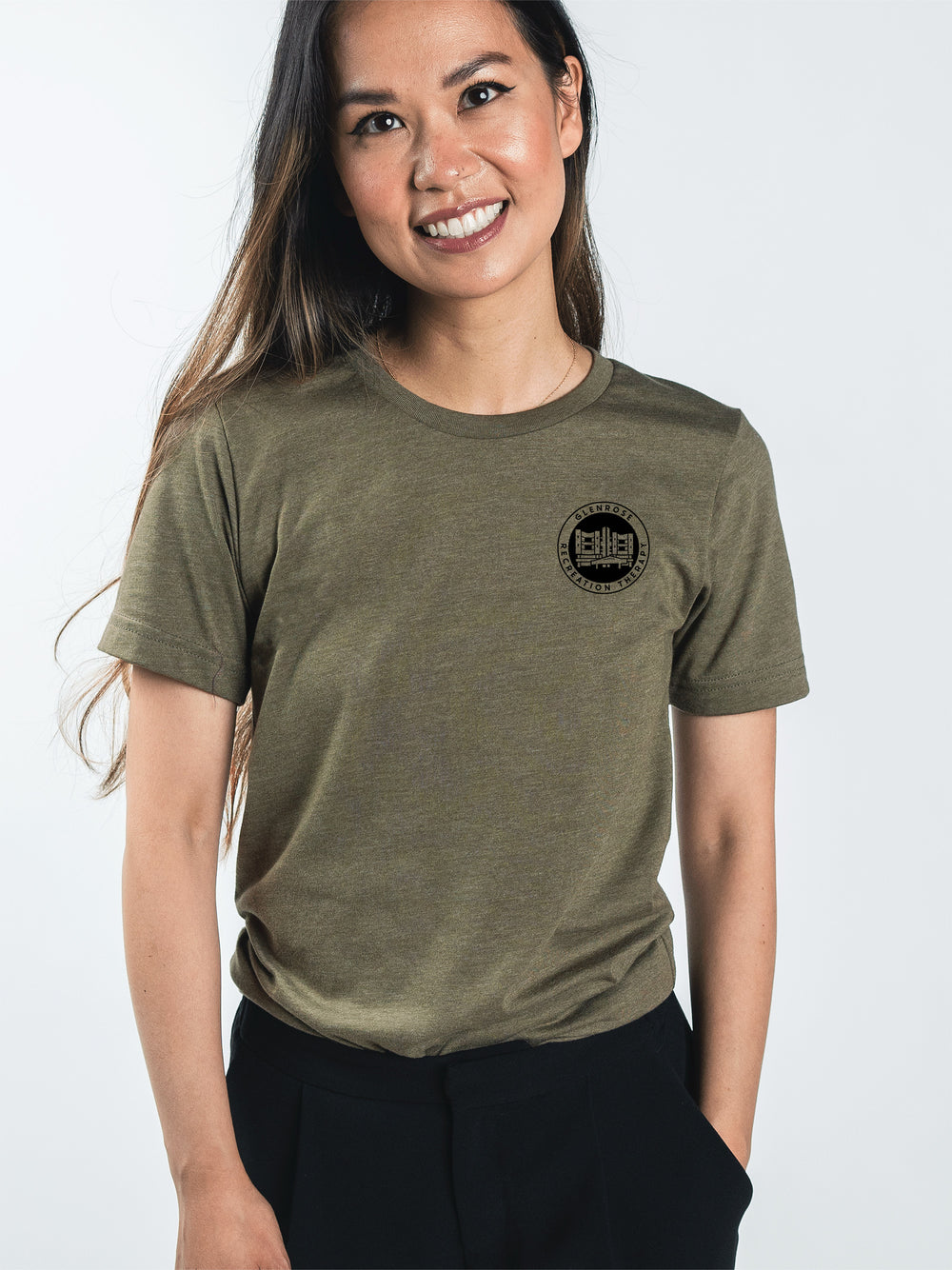 Glenrose Recreation Therapy - Classic T-Shirt