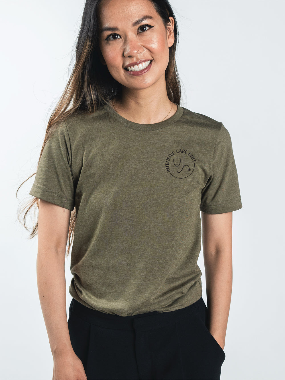 Royal Inland Hospital ICU - Round 2 - Classic Shirt