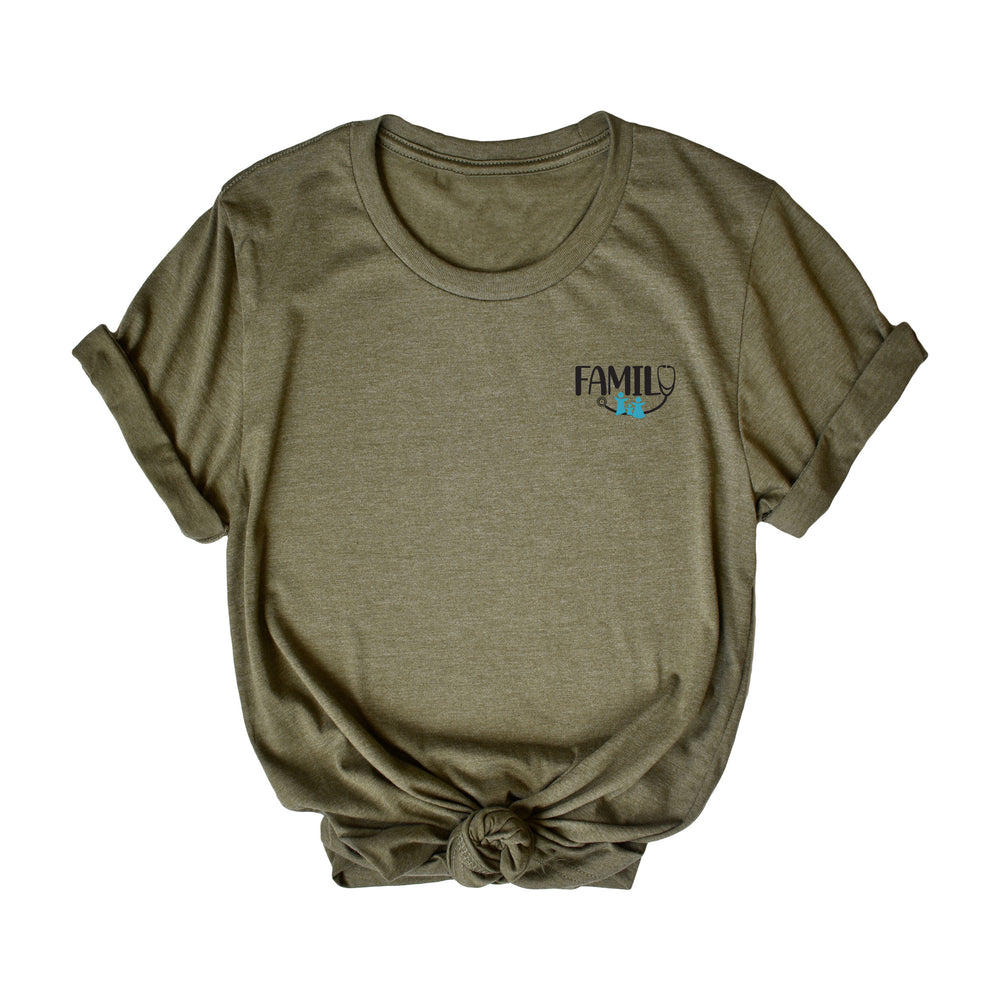 Northeast Community Health Centre Family Medicine - Round 5 - Classic Shirt