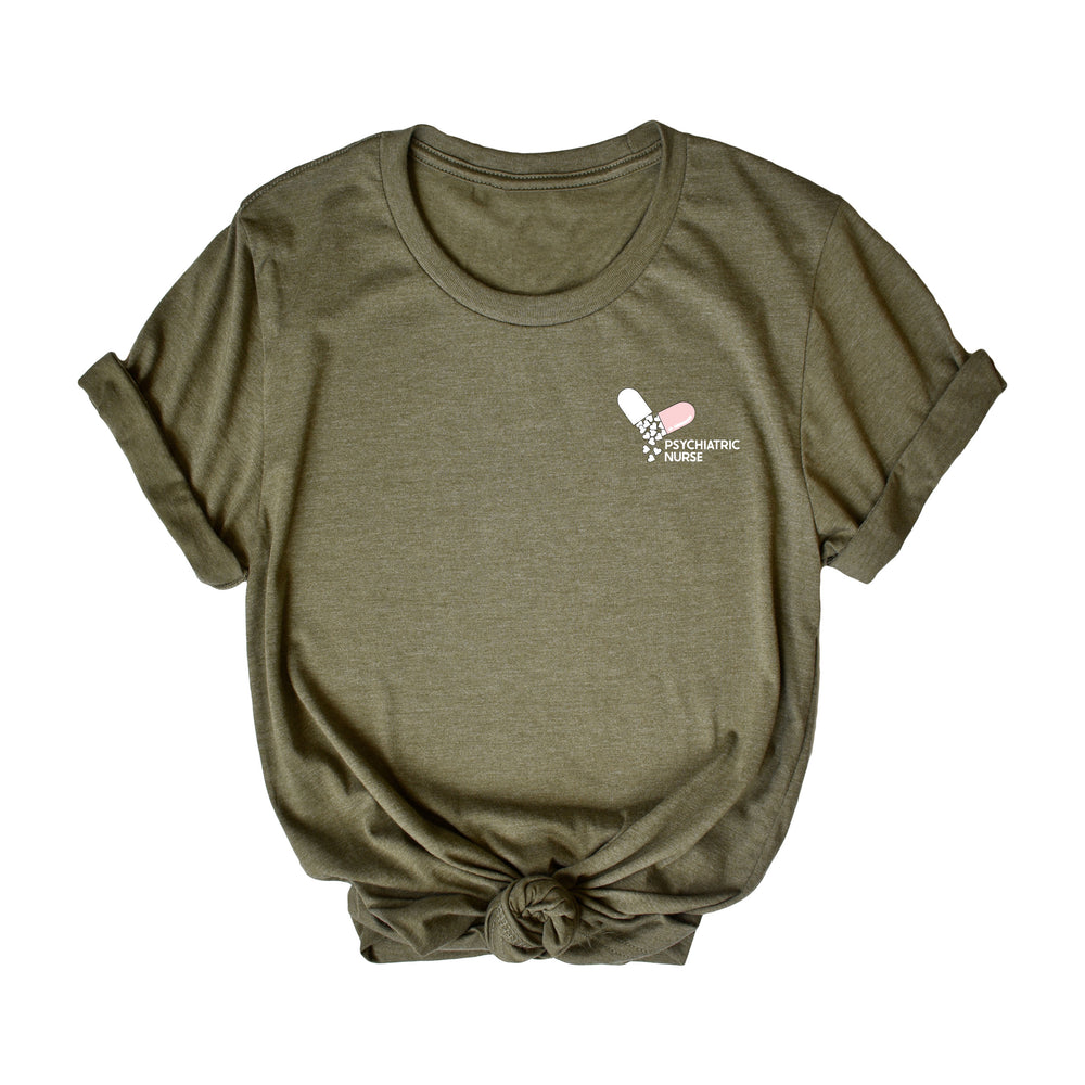 SaskPoly Psych Nursing Students - Round 2 - Classic Shirt