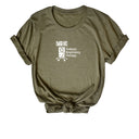 CHEO Respiratory Therapy - Round 2 - Classic Shirt