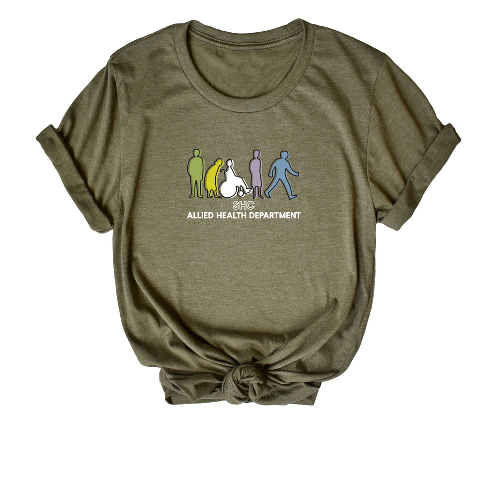 South Health Campus Allied Health - Round 2 - Classic Shirt