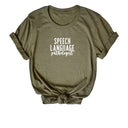 Trillium Health Partners SLP/CDA - Classic Shirt