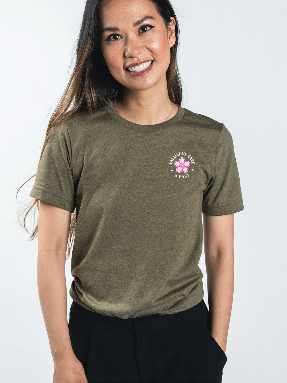 Riverview Health Centre 3E Palliative Care - Round 4 - Classic T-Shirt